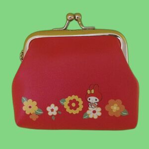 Sanrio My melody coin purse